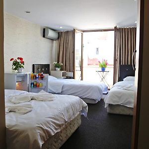 Deluxe Kamer met een King Size Bed